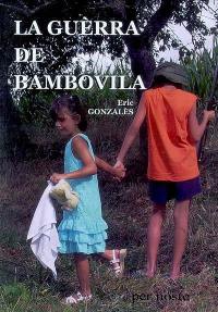 La guèrra de Bambovila : pèça en quate hèitas