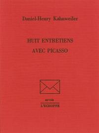 Huit entretiens avec Picasso