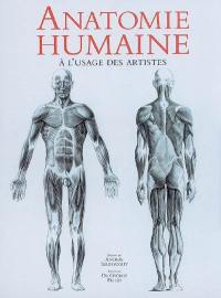 Anatomie humaine à l'usage des artistes