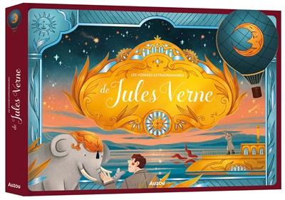 Les voyages extraordinaires de Jules Verne