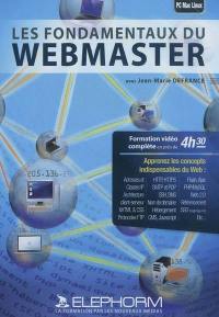 Les fondamentaux du webmaster