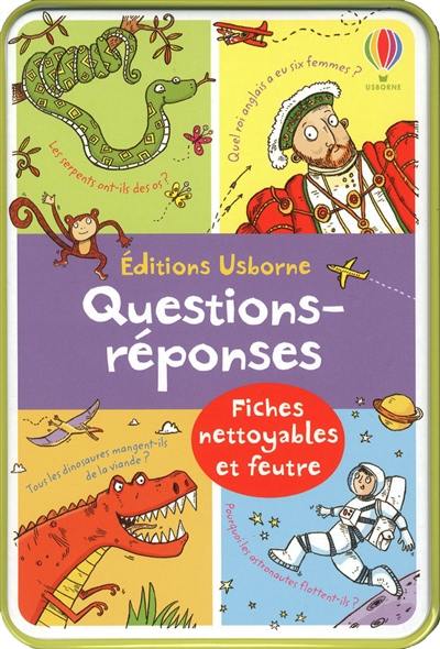 Questions-réponses