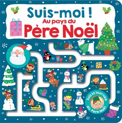 Au pays du Père Noël