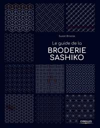 Le guide de la broderie sashiko