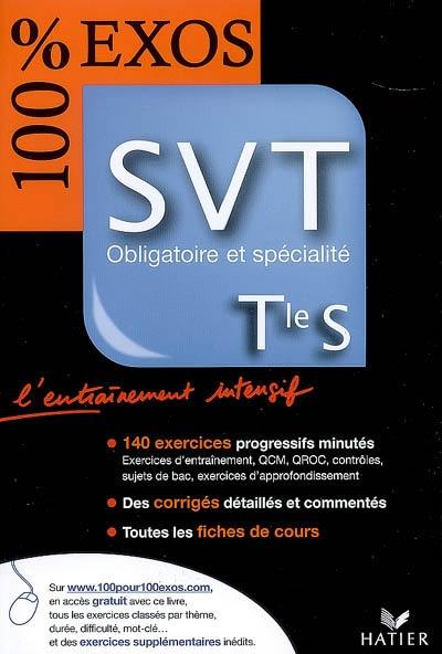 SVT obligatoire et spécialité terminale S