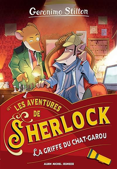 Les aventures de Sherlock. La griffe du chat-garou