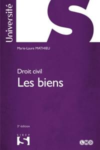 Droit civil, les biens