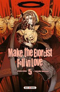 Make the exorcist fall in love. Vol. 5