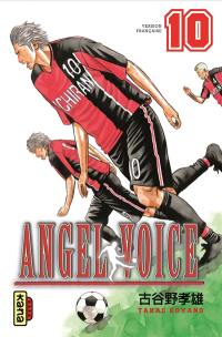 Angel voice. Vol. 10