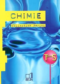 Chimie, terminale S