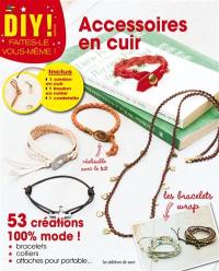 Accessoires en cuir