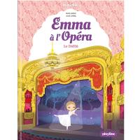 Emma à l'Opéra. Vol. 3. Le défilé