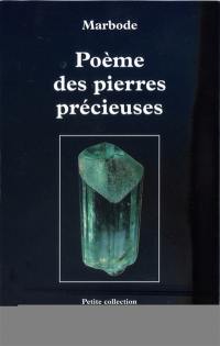 Poème des pierres précieuses