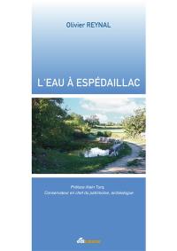 L'eau à Espédaillac