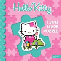 Hello Kitty : mon joli livre puzzle