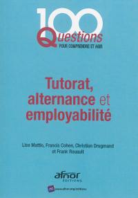 Tutorat, alternance et employabilité