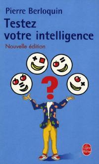 Testez votre intelligence