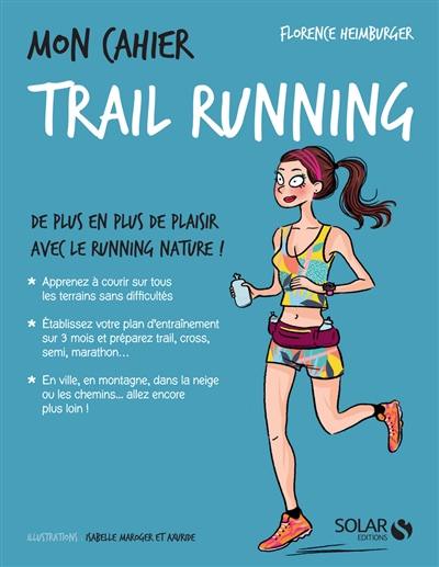 Mon cahier trail running