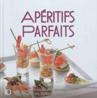 Apéritifs parfaits