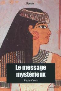 Le message mystérieux