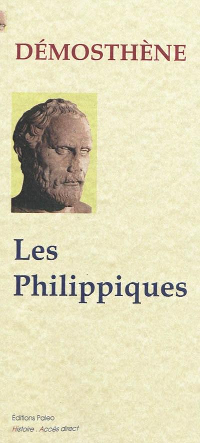 Les Philippiques