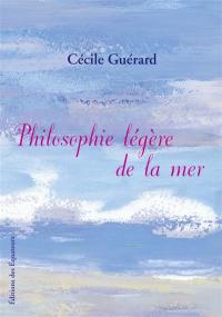 Philosophie légère de la mer