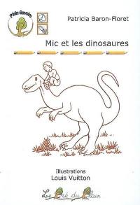 Mic et les dinosaures