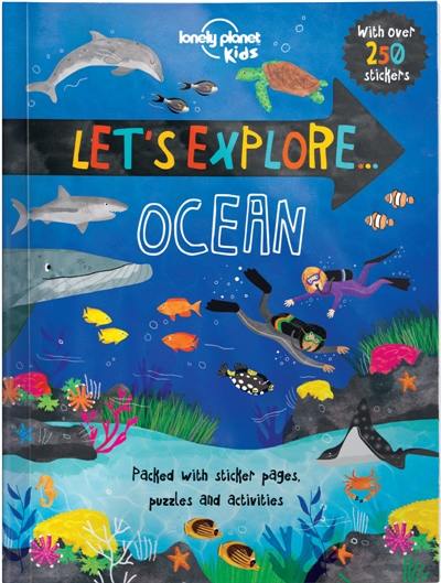 Let's Explore... Ocean 1ed -anglais