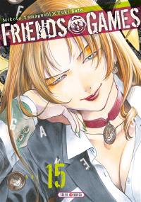 Friends games. Vol. 15