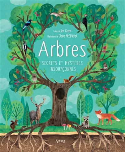 Arbres : secrets et mystères insoupçonnés