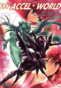 Accel world. Vol. 7