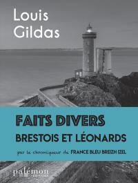 Faits divers brestois et léonards