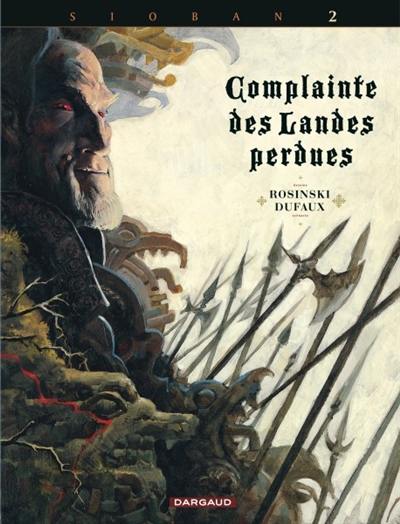 Complainte des landes perdues. Sioban. Vol. 2. Blackmore