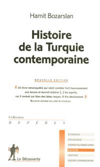 Histoire de la Turquie contemporaine