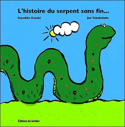 L'histoire du serpent sans fin...