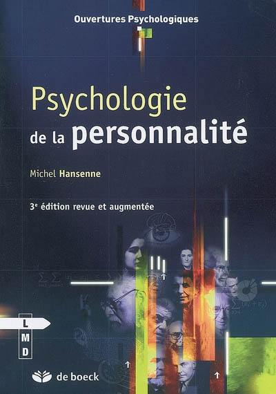 Psychologie de la personnalité