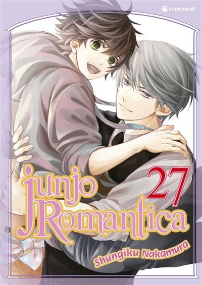 Junjo Romantica. Vol. 27