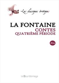 Contes. Quatrième période