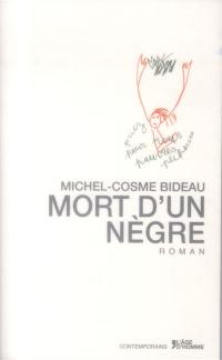 Mort d'un nègre