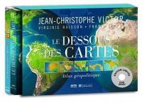 Coffret dessous des cartes 1 et 2 : atlas géopolitique