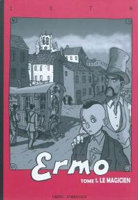 Ermo. Vol. 1. Le magicien