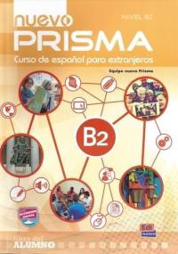 Nuevo prisma B2 : libro del alumno