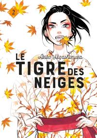 Le tigre des neiges. Vol. 2