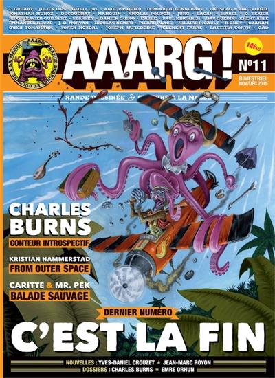 Aaarg !, n° 11