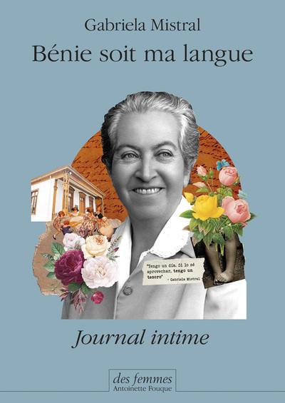 Bénie soit ma langue : journal intime