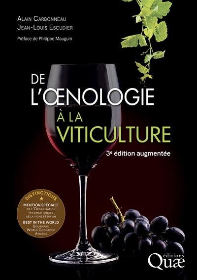 De l'oenologie à la viticulture