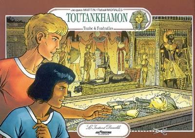 Toutankhamon : tombe et funérailles