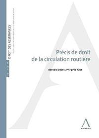 Précis de droit de la circulation routière