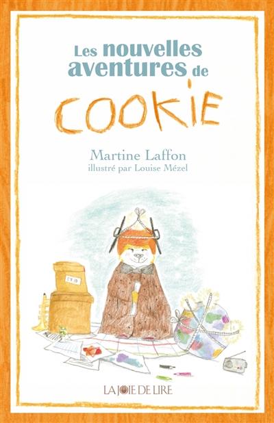Les nouvelles aventures de Cookie Les nouvelles aventures de Cookie