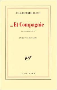 Et compagnie